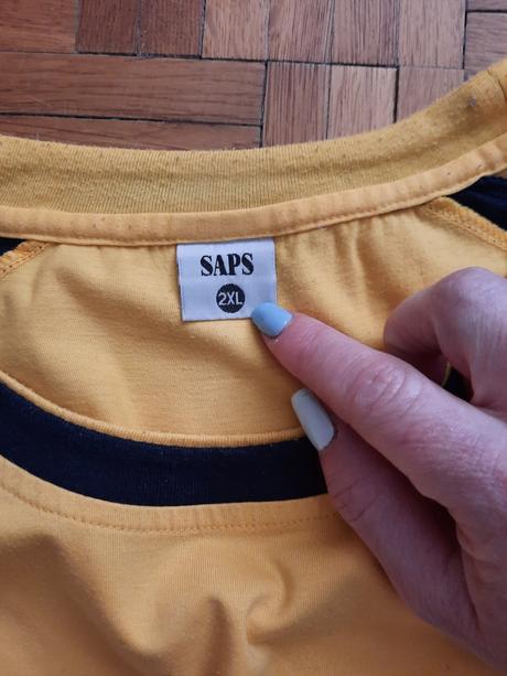 Pánske tričko, xxl