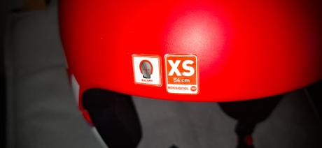 Lyžiarska prilba rossignol xs 54 cm, rossignol,xs