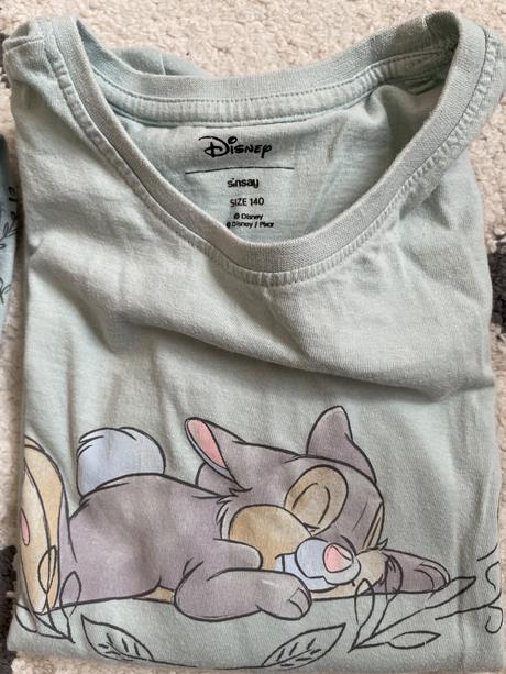 Pyzamo zajko, sinsay,134