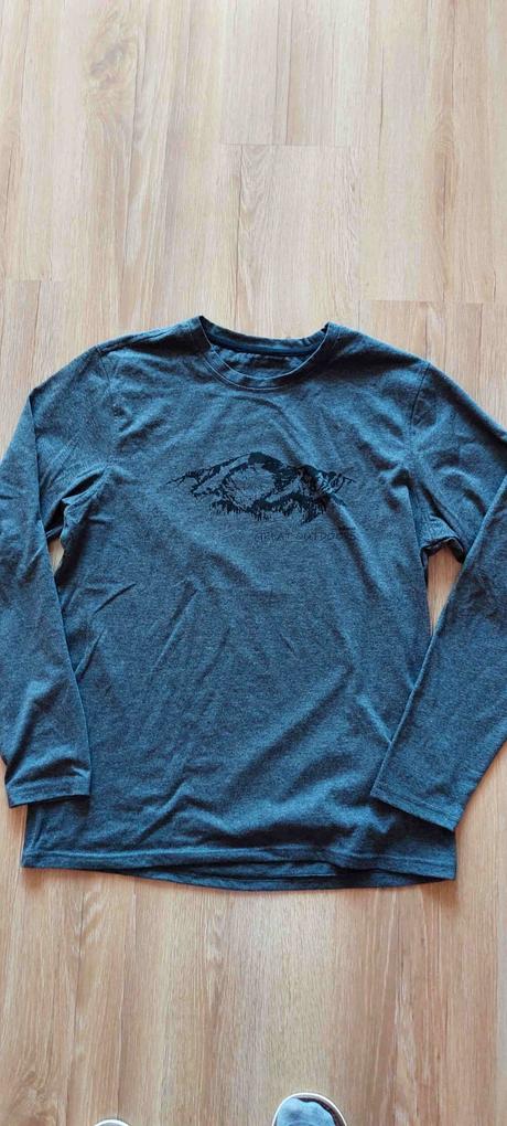 Tričko dlhý rukáv xl, xl