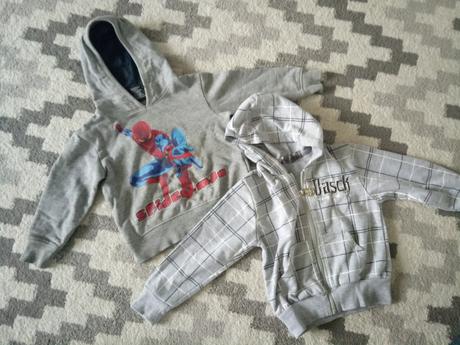 Balík veci 86-92 cm, 86–98