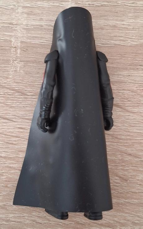 Figúrka star wars moff gideon retro colection,