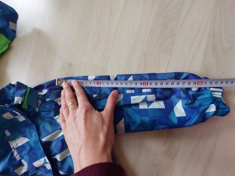 Bunda prechodná, 80