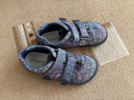 Barefoot topanky protetika, 32, protetika,32