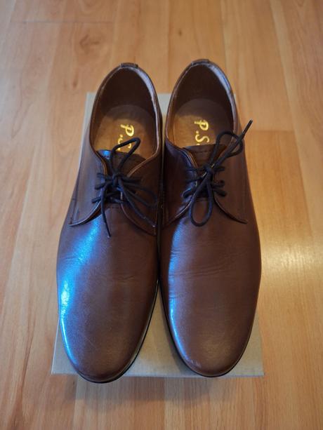 Spoločenské topánky, 37