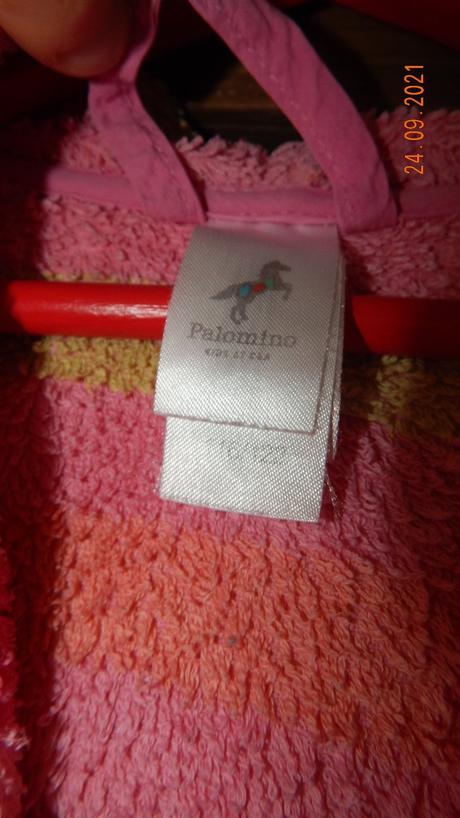 Frote zupan 116/122, palomino,116