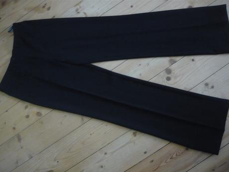 Nenosené elegantné nohavice, 40