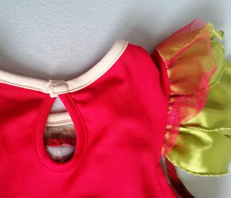 Moana kostým od disney, veľ. 104,