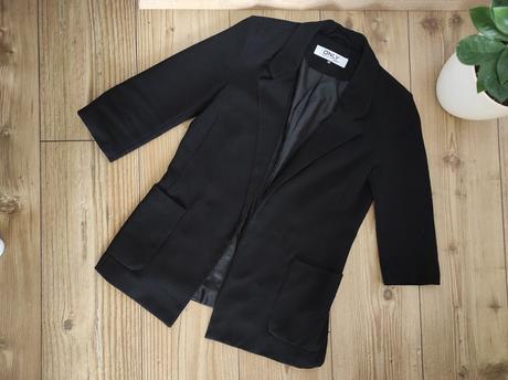 Sako only z 3/4 rukávom, only,34