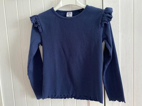 Rebrované tričko, kiki&koko,122