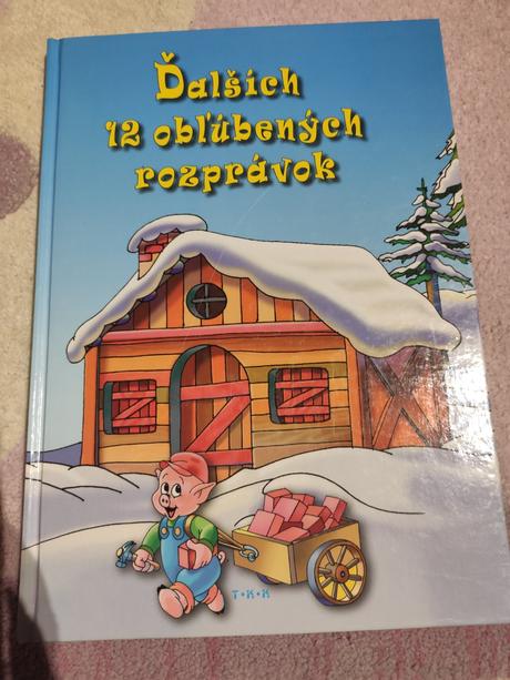Ďalších 12 obľúbených rozprávok, 