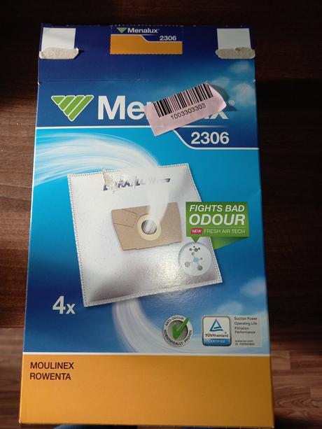 Sáčky do vysávača rowenta, rowenta