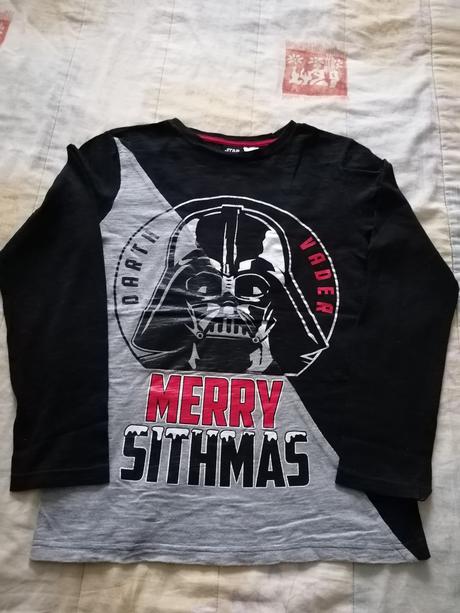 Chlapčenské tričko s dlhým rukávom 152 cm, 152