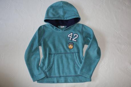 Flísová mikinka 122, 122