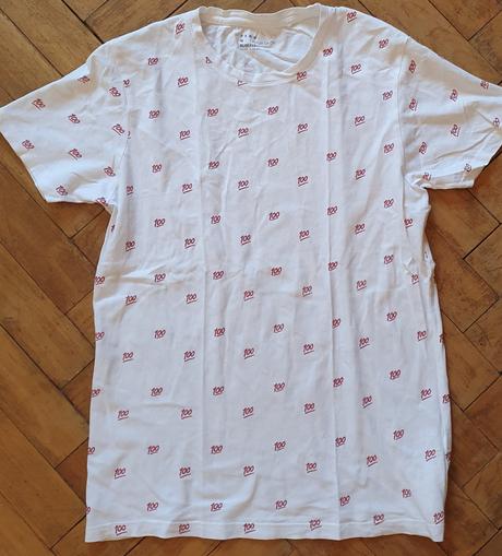 Pekné tričko, fishbone,158