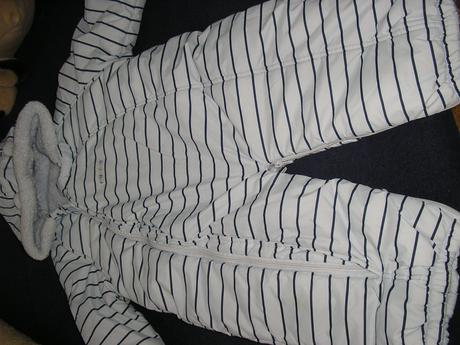 Teplý znač. overal, little bundle,92