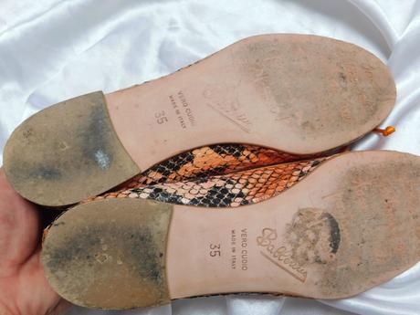 Luxusne velmi pekne balerinky, 35