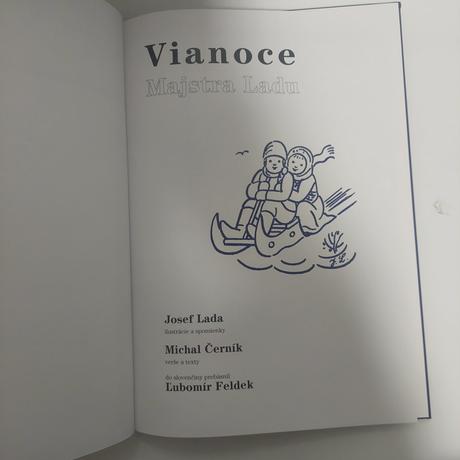 Vianoce majstra ladu, 