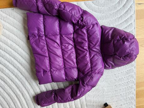 Dievčenské bunda, benetton,134