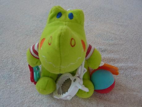 Krokodíl na zavesenie, 