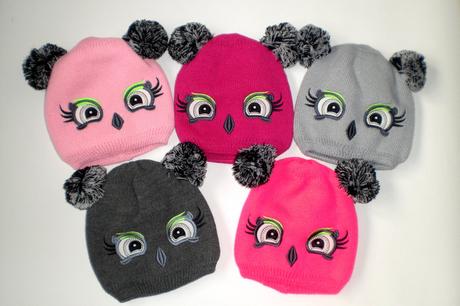 Hit čiapočka s očkami, 50 - 158