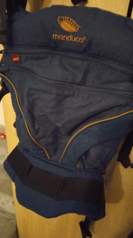 Ergonomicky nosic manduca xt, manduca