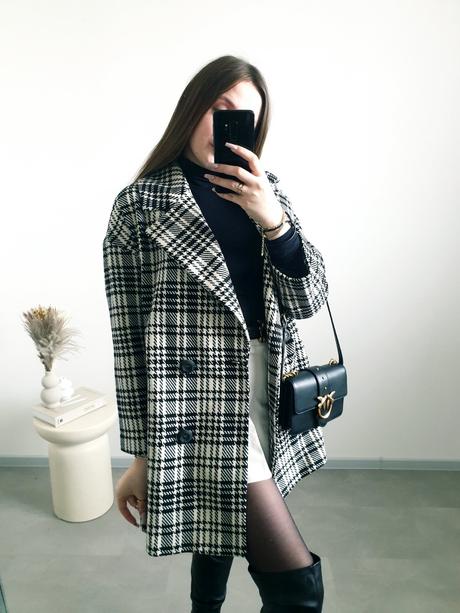 Oversize kabát s, reserved,36 / s