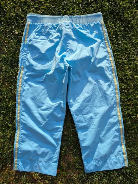 Nohavice športové, adidas,s