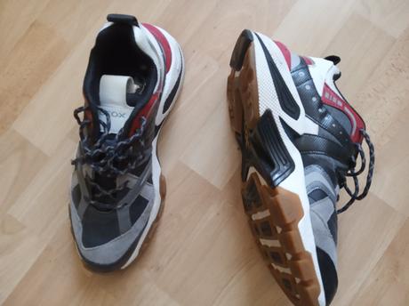 Botasky, tenisky, geox,38