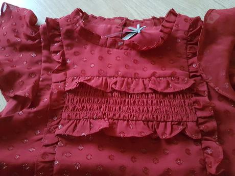 Sviatočná blúzka next uk, next,110