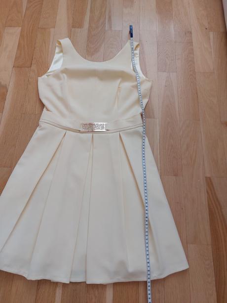 Šaty terry veľkosť 38, 38