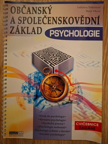 Občiansky základ psychológie,