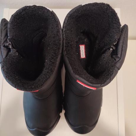 Zimné čižmy hunter, hunter,34