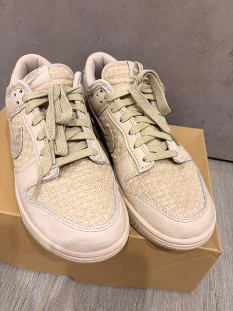 Dámske tenisky nike dunk low veľ 40,5, nike,40