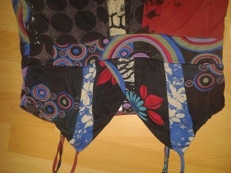 Vzorovane saty, yessica,42