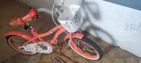 Dievčenský bicykel, 16