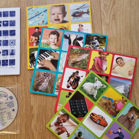 Spoločenská hra pre deti soundtracks,