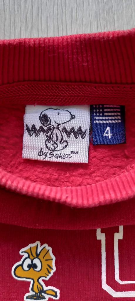 Mikina snoopy, peanuts,104