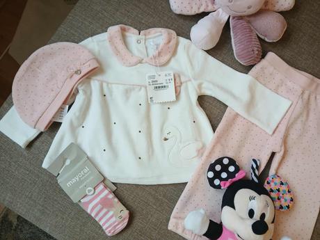 Krásna súprava zn.mayoral - nová, mayoral,68