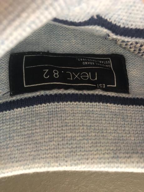 Next úpletové tričko, next,146