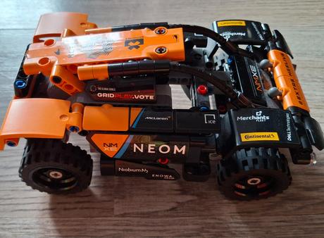 Lego technic 42166,