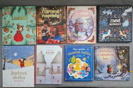 Vianočné detské knihy, 