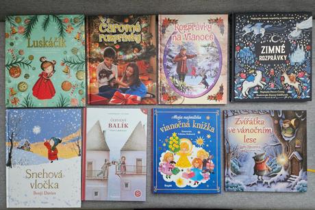 Vianočné detské knihy, 
