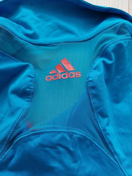 Polo tričko, adidas,s