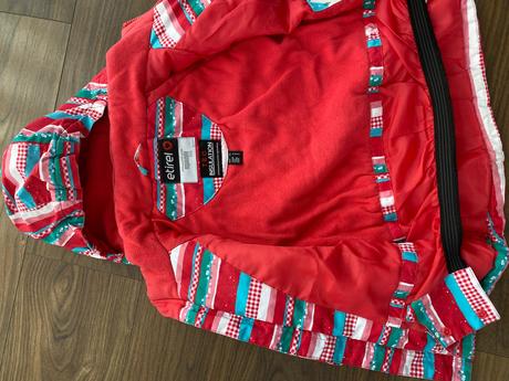 Lyziarska bunda, etirel,110