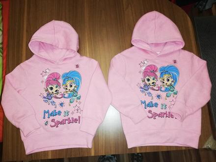 Mikiny cena spolu 92, 98, 98