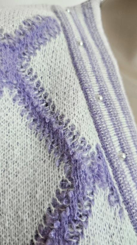 Pletený sveter, 