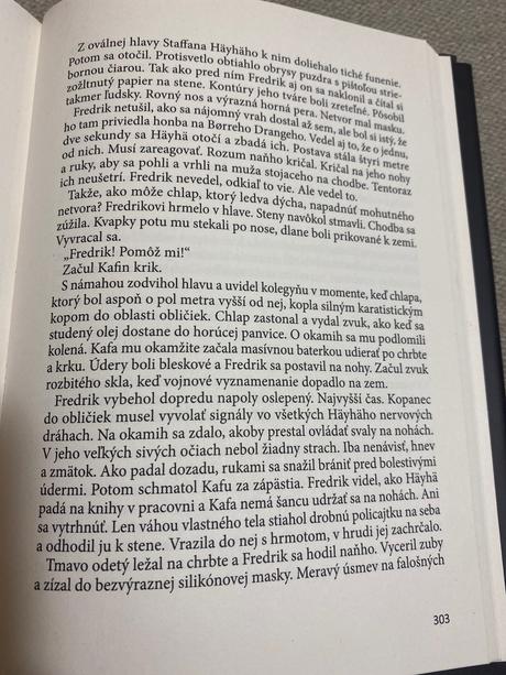 Napínavá kniha viedenské bratstvo ingar johnsrud, 