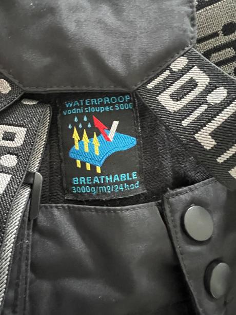 Otepľovačky nepremokavé, pidilidi,98