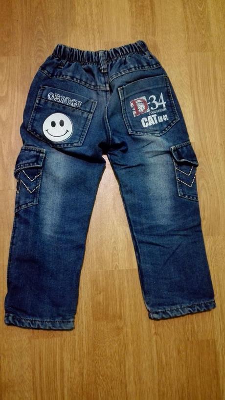 Frajerske rifle zateplene, 110